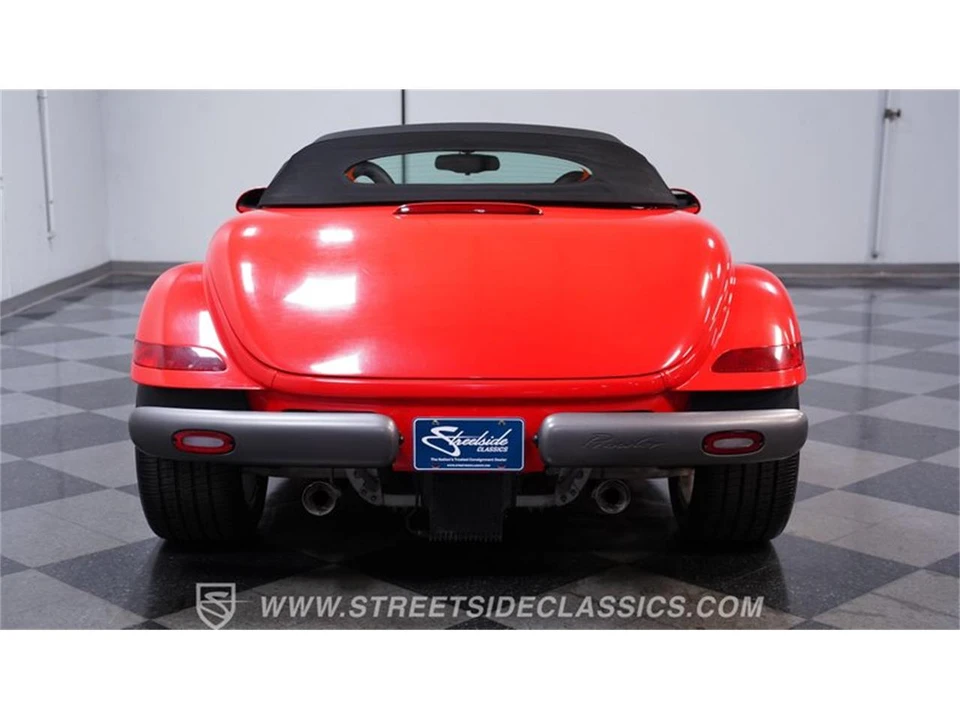 1999 Plymouth Prowler - Image 10 of 31