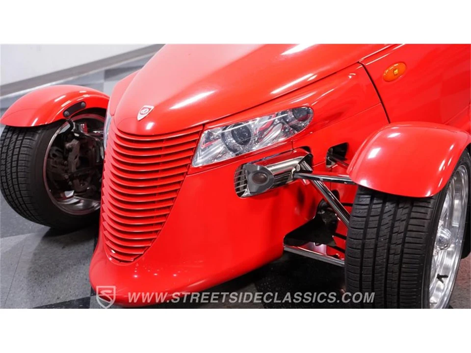 1999 Plymouth Prowler - Image 18 of 31