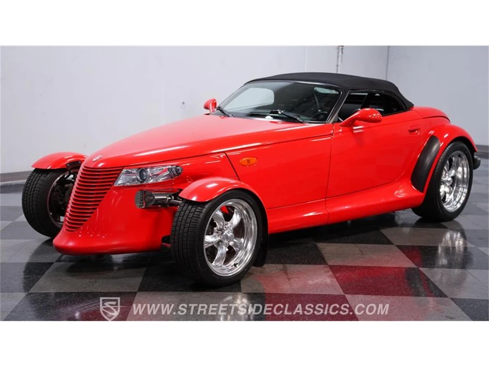 1999 Plymouth Prowler - Image 6 of 31