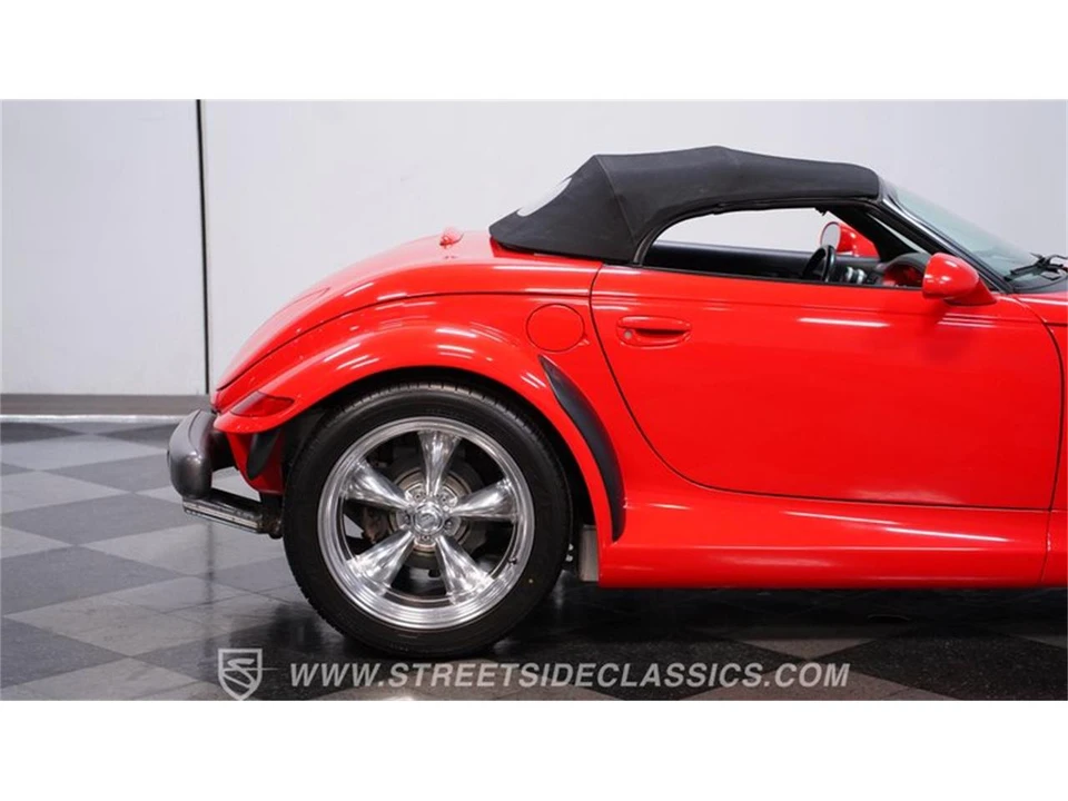 1999 Plymouth Prowler - Image 24 of 31