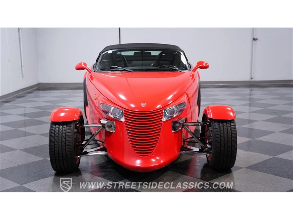 1999 Plymouth Prowler - Image 16 of 31