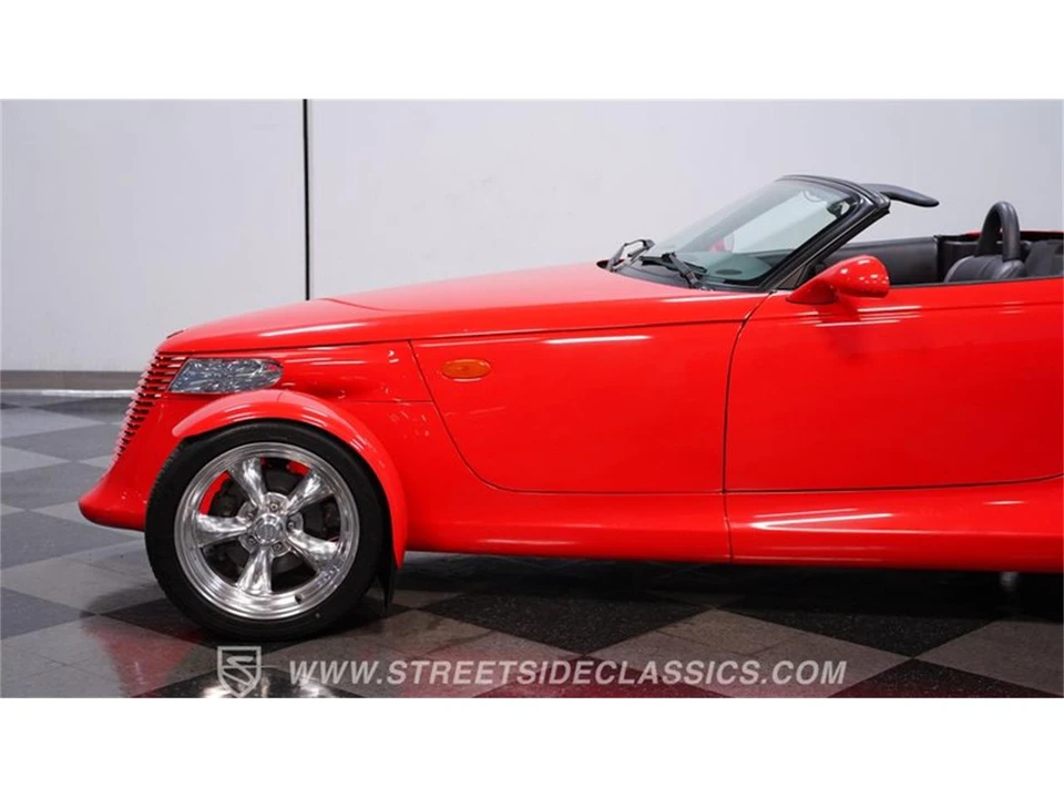 1999 Plymouth Prowler - Image 20 of 31