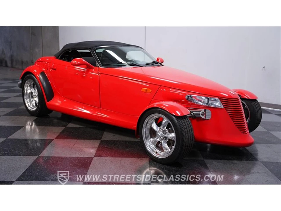 1999 Plymouth Prowler - Image 14 of 31