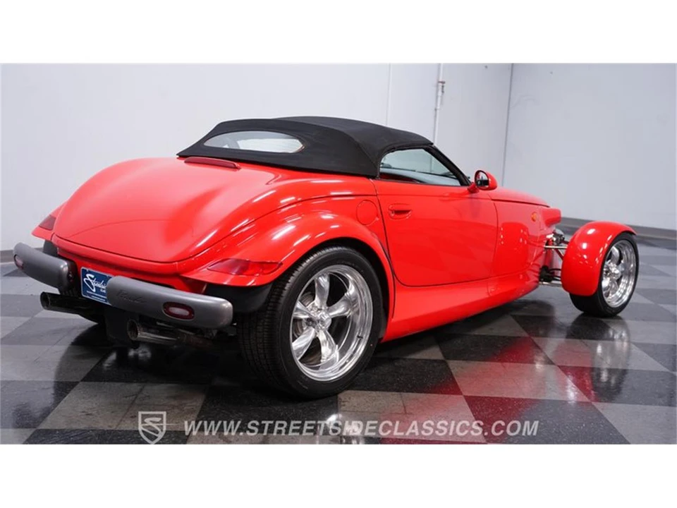1999 Plymouth Prowler - Image 12 of 31