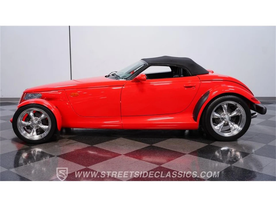 1999 Plymouth Prowler - Image 2 of 31