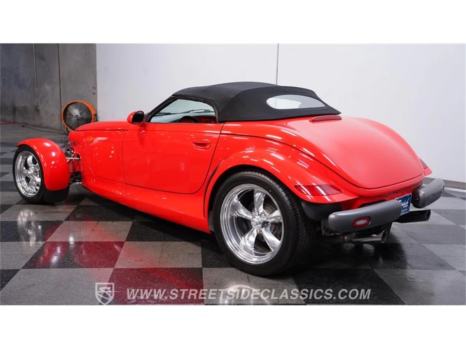 1999 Plymouth Prowler - Image 8 of 31
