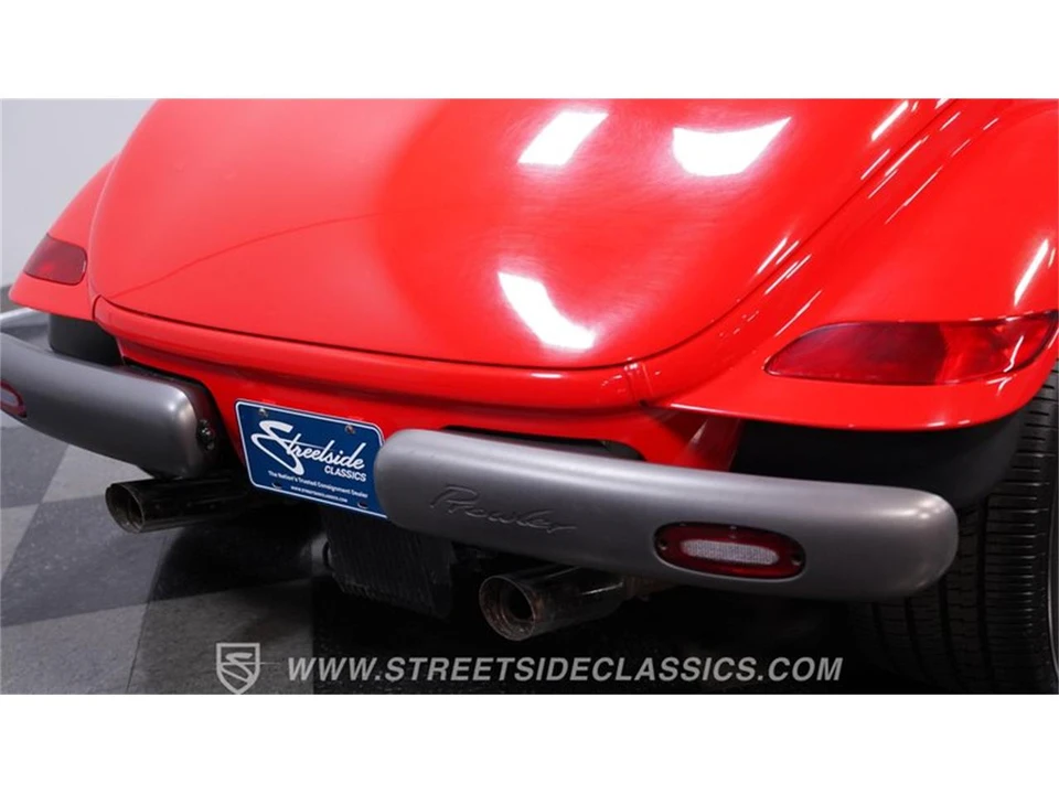 1999 Plymouth Prowler - Image 22 of 31