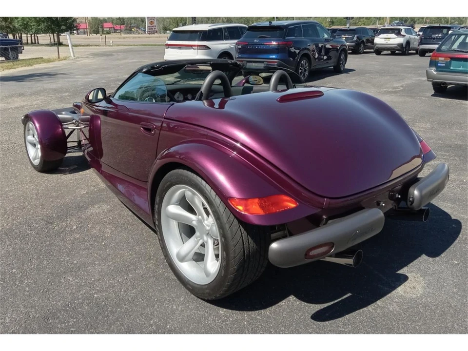 1999 Plymouth Prowler - Image 2 of 28