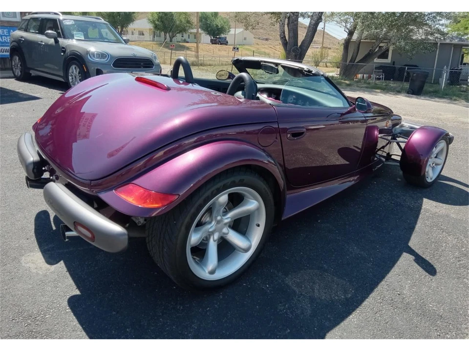 1999 Plymouth Prowler - Image 3 of 28