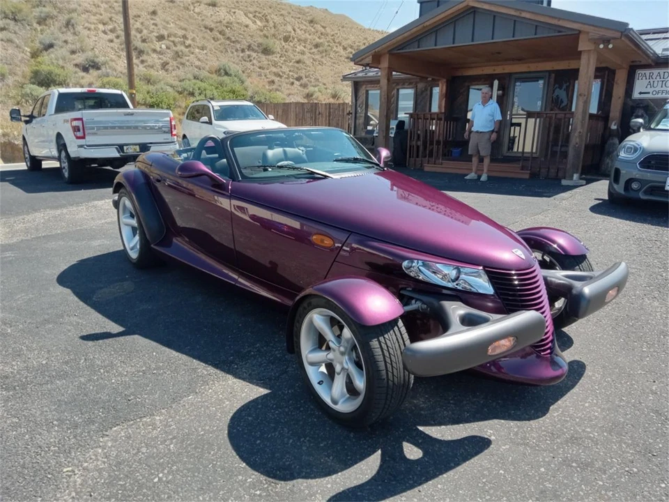 1999 Plymouth Prowler - Image 4 of 28