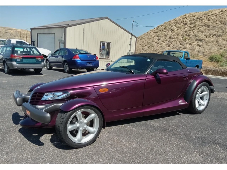 1999 Plymouth Prowler - Image 5 of 28