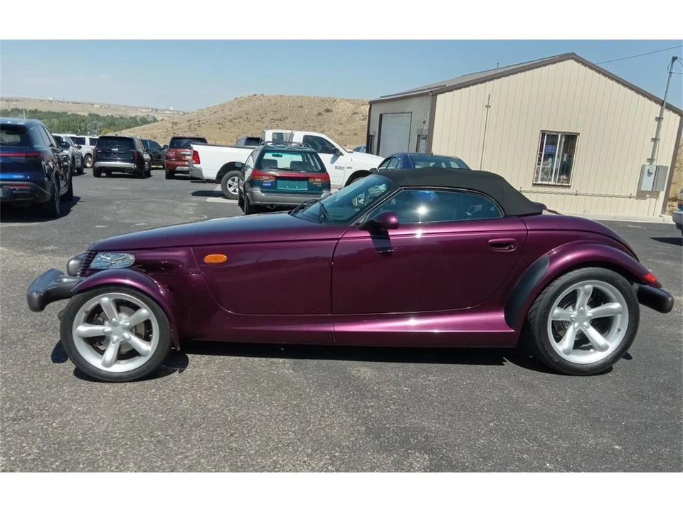 1999 Plymouth Prowler - Image 6 of 28