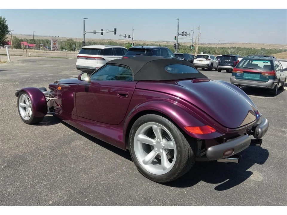 1999 Plymouth Prowler - Image 7 of 28