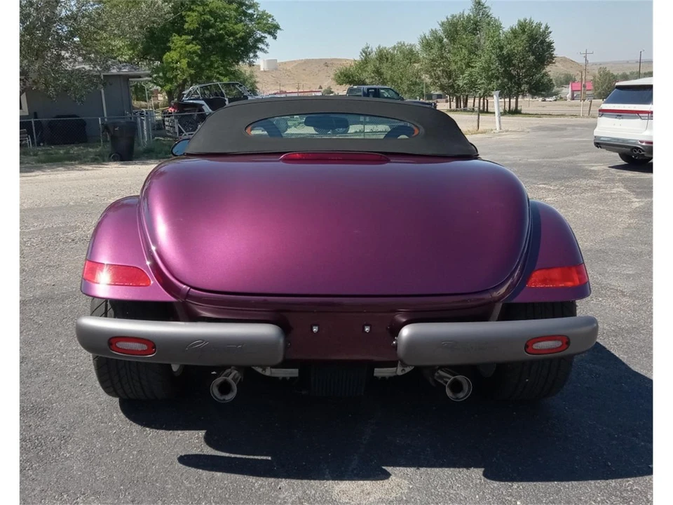 1999 Plymouth Prowler - Image 8 of 28