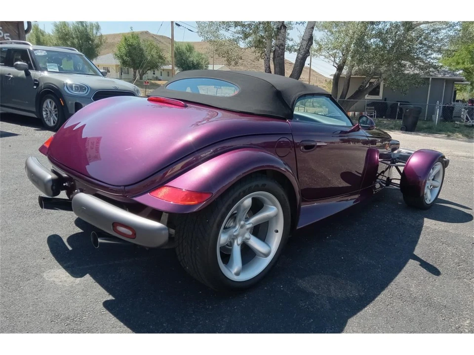 1999 Plymouth Prowler - Image 9 of 28