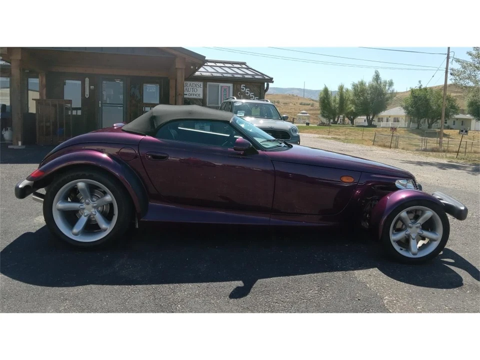 1999 Plymouth Prowler - Image 10 of 28