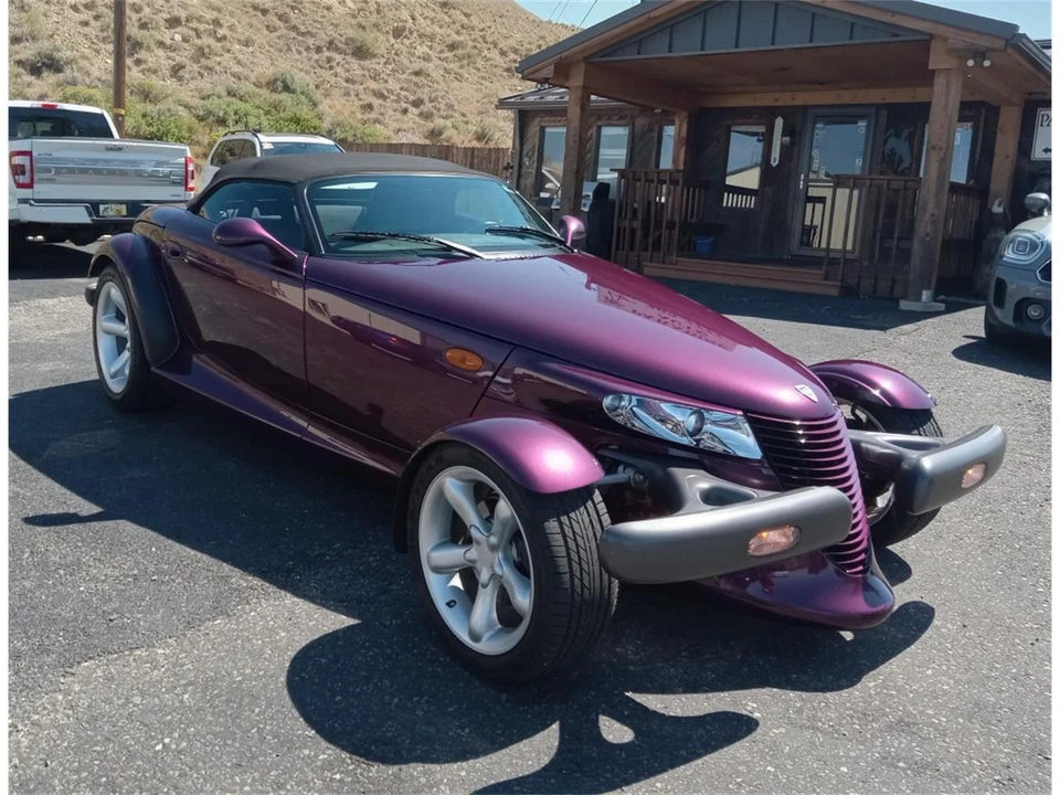 1999 Plymouth Prowler - Image 11 of 28