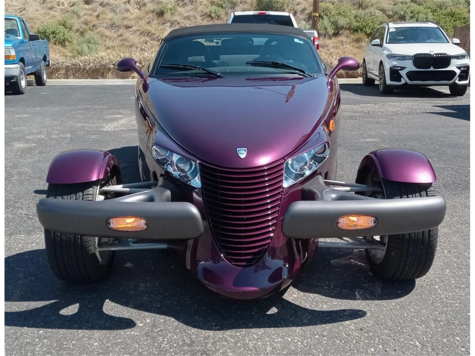 1999 Plymouth Prowler - Image 12 of 28
