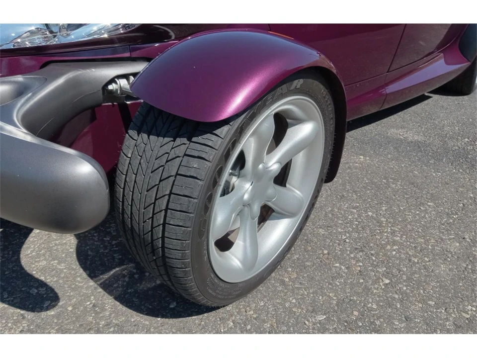1999 Plymouth Prowler - Image 13 of 28