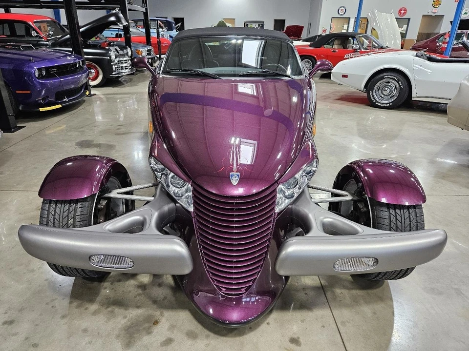 1999 Plymouth Prowler - Image 2 of 18