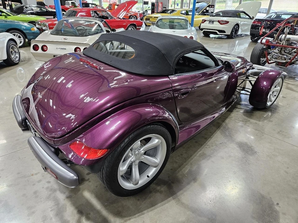 1999 Plymouth Prowler - Image 6 of 18