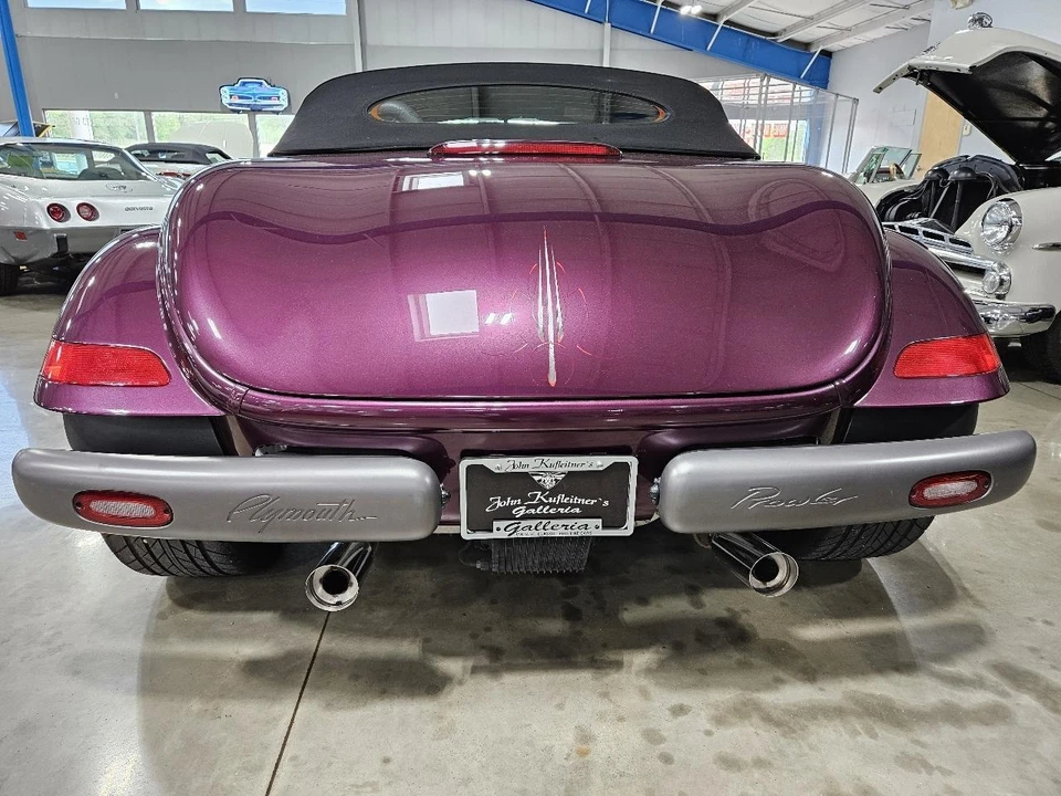 1999 Plymouth Prowler - Image 9 of 18
