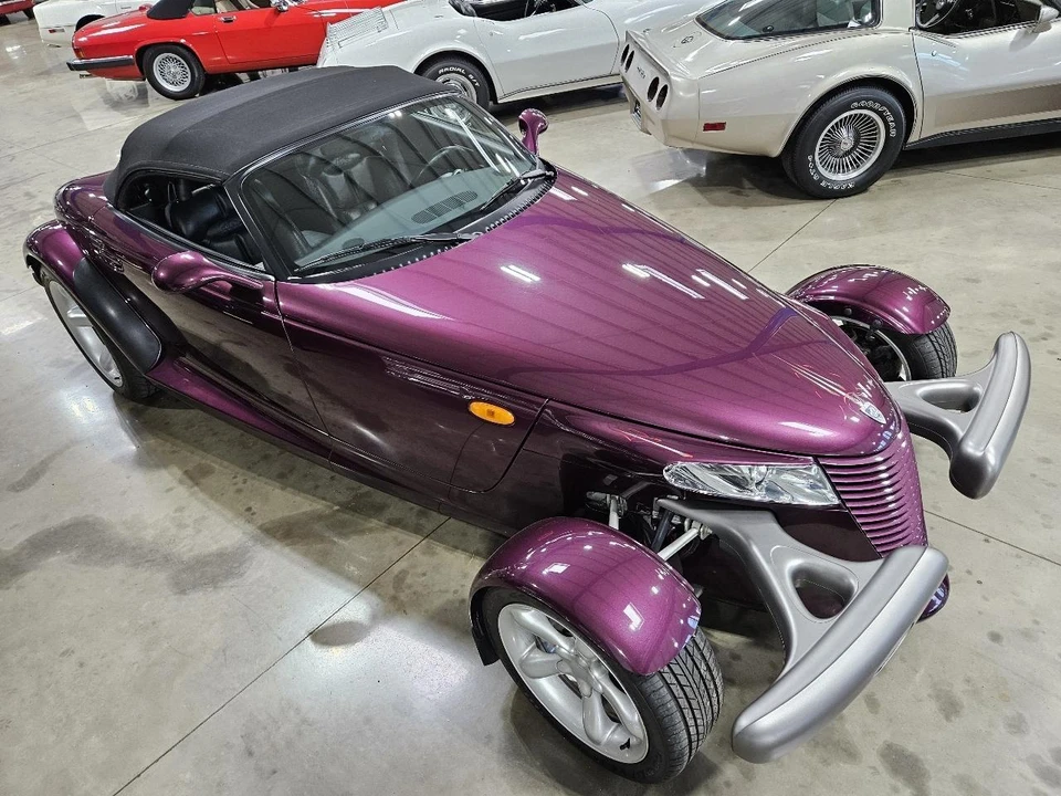 1999 Plymouth Prowler - Image 5 of 18