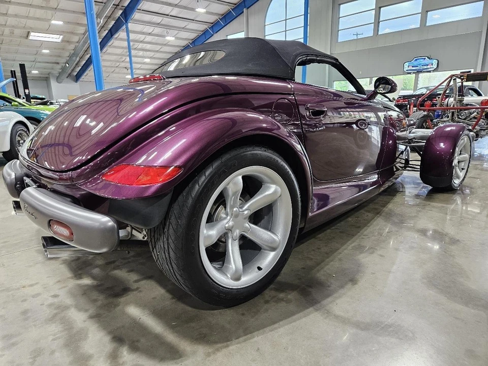 1999 Plymouth Prowler - Image 7 of 18