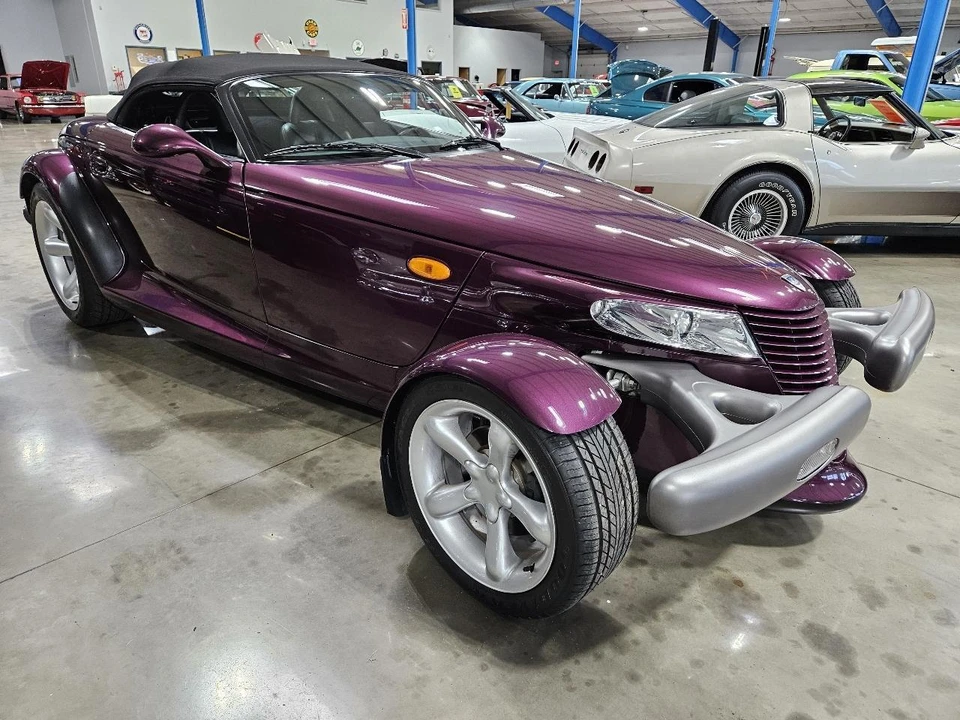 1999 Plymouth Prowler - Image 3 of 18
