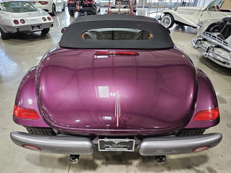 1999 Plymouth Prowler - Image 10 of 18