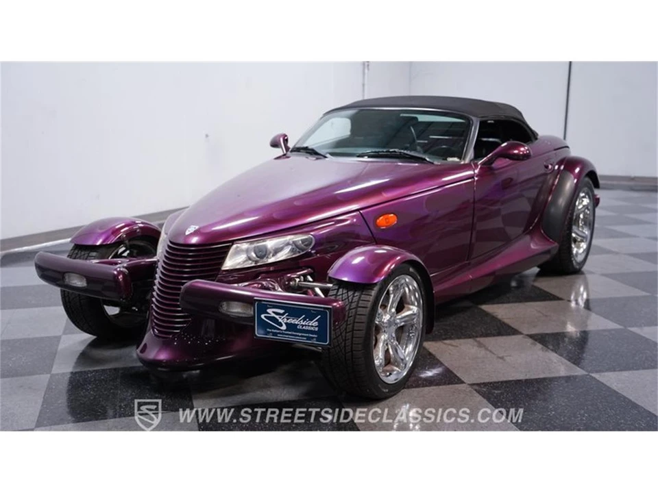 1999 Plymouth Prowler - Image 17 of 31
