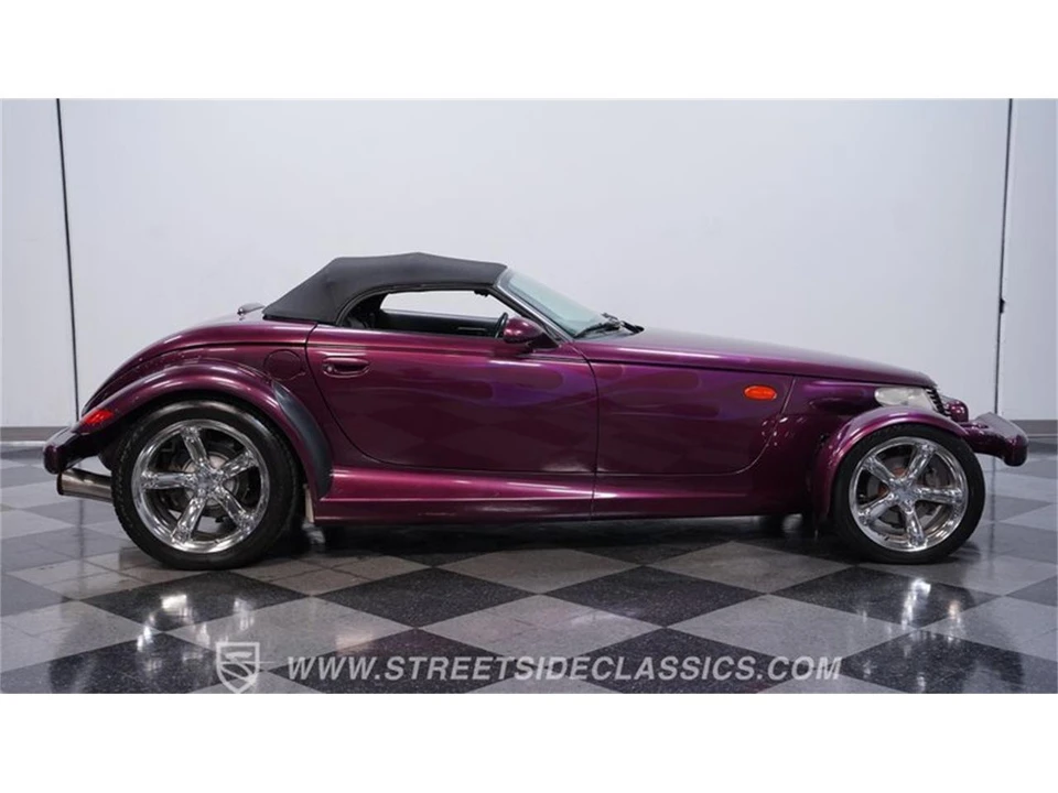 1999 Plymouth Prowler - Image 13 of 31