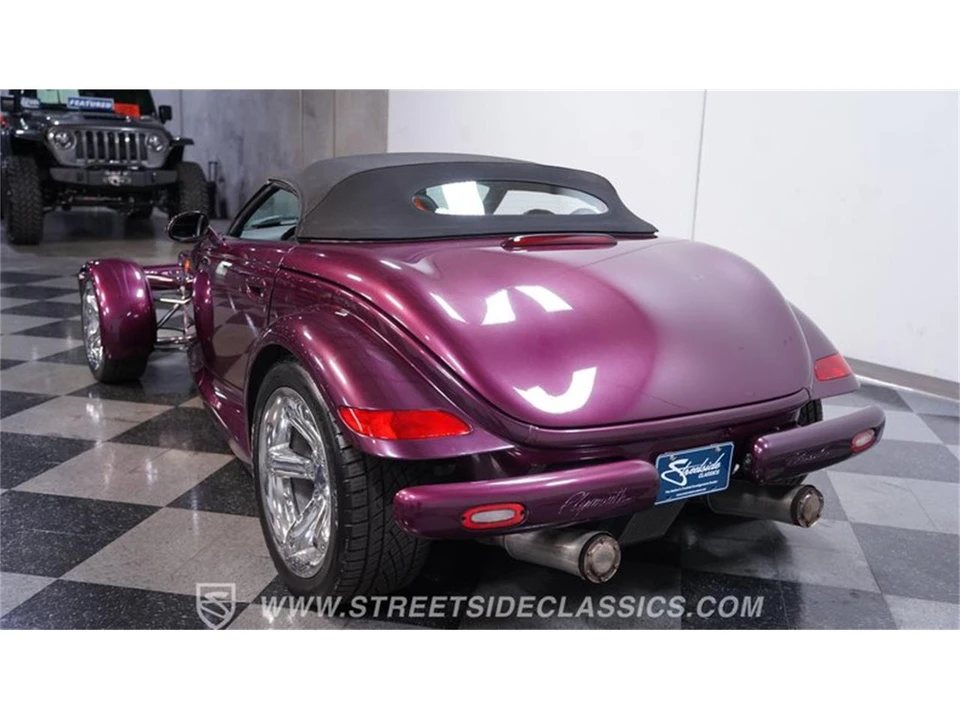 1999 Plymouth Prowler - Image 9 of 31