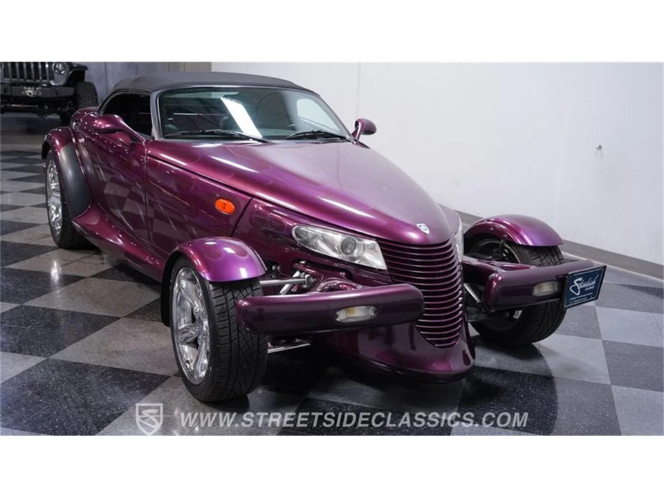 1999 Plymouth Prowler - Image 15 of 31