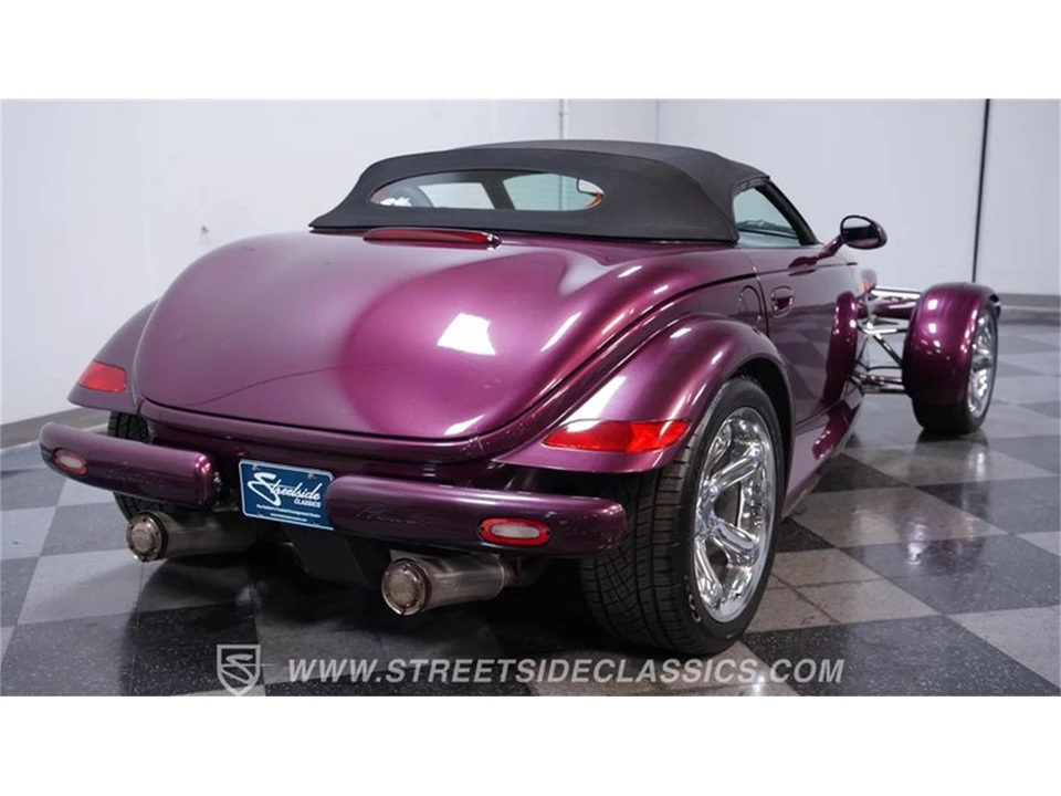 1999 Plymouth Prowler - Image 11 of 31