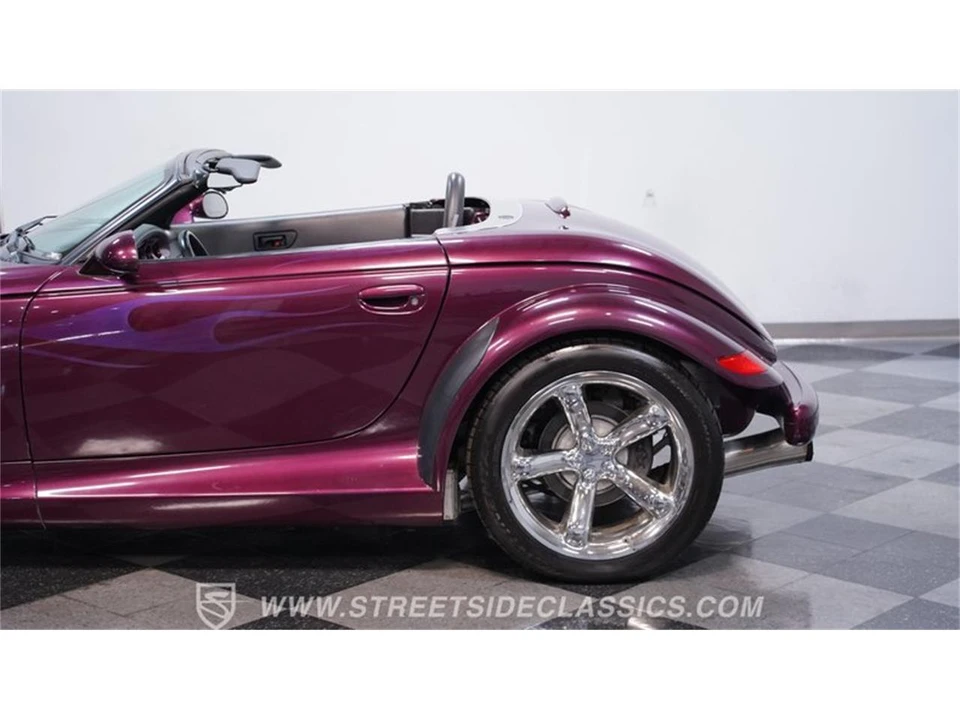 1999 Plymouth Prowler - Image 21 of 31