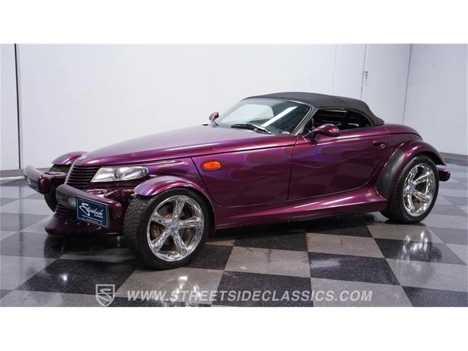 1999 Plymouth Prowler - Image 7 of 31