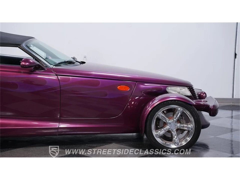 1999 Plymouth Prowler - Image 25 of 31
