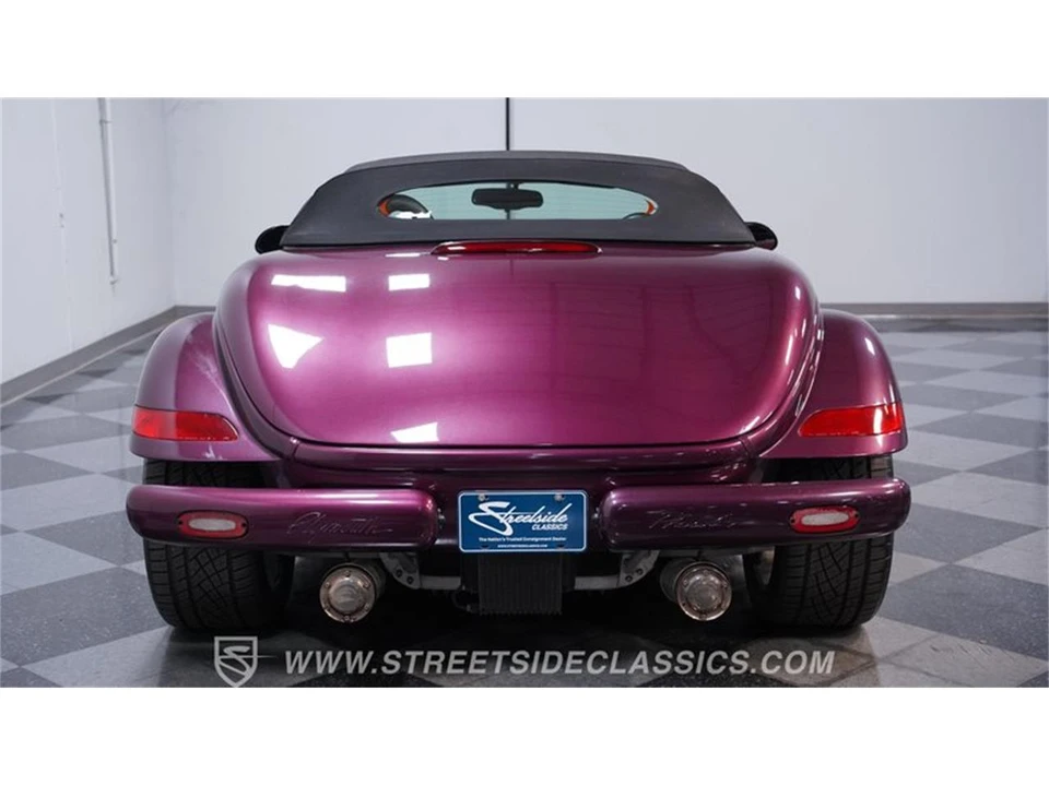 1999 Plymouth Prowler - Image 10 of 31