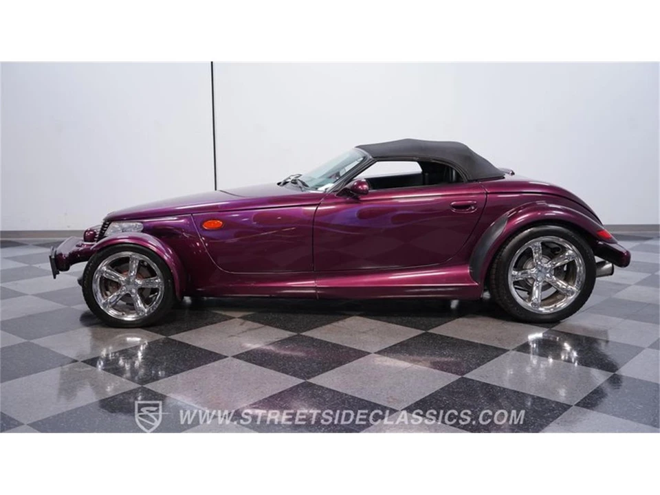 1999 Plymouth Prowler - Image 2 of 31