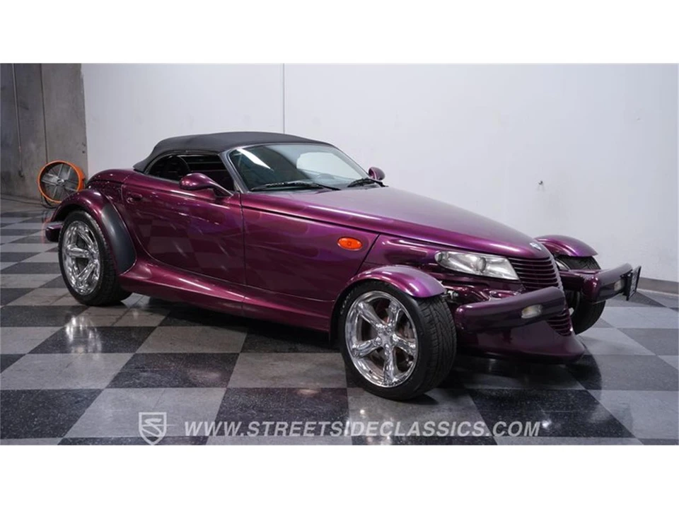 1999 Plymouth Prowler - Image 14 of 31