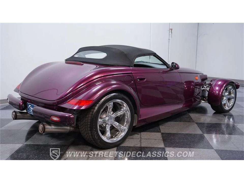 1999 Plymouth Prowler - Image 12 of 31