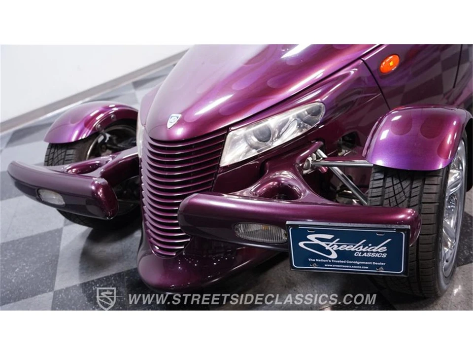 1999 Plymouth Prowler - Image 18 of 31