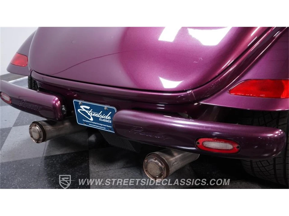 1999 Plymouth Prowler - Image 22 of 31