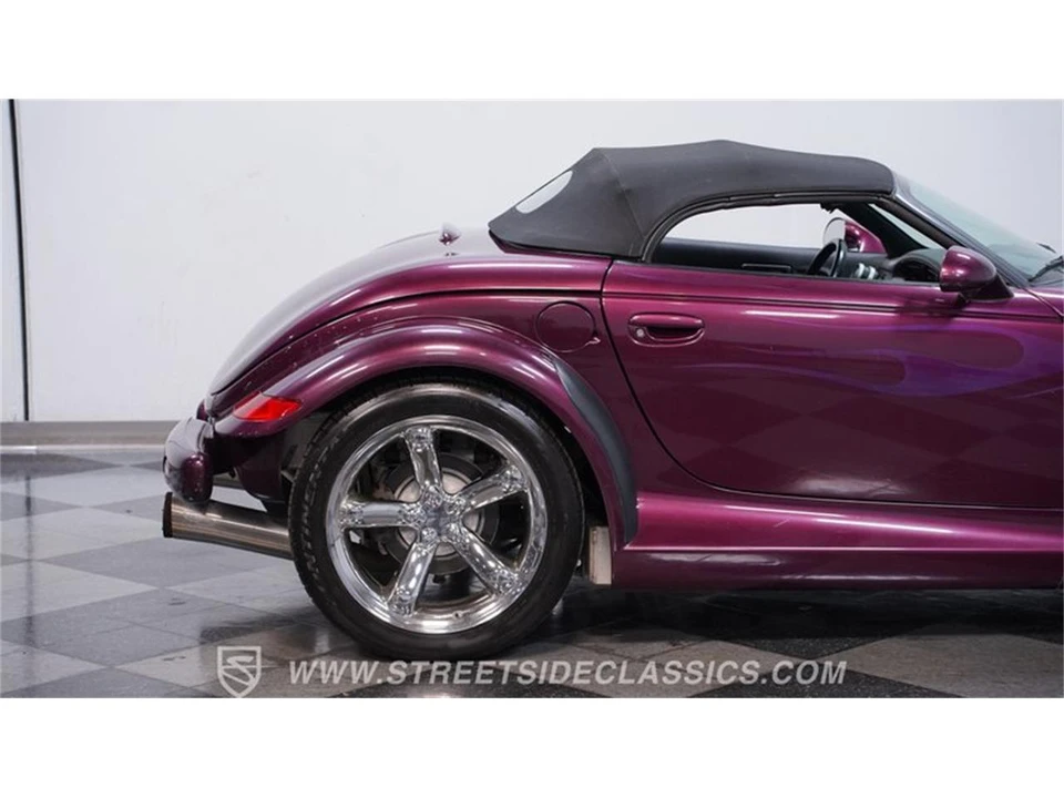 1999 Plymouth Prowler - Image 24 of 31