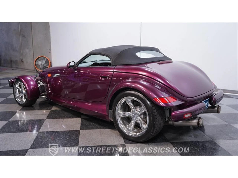 1999 Plymouth Prowler - Image 8 of 31