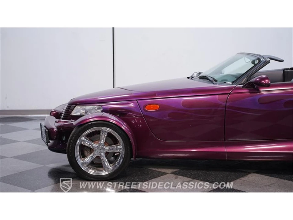 1999 Plymouth Prowler - Image 20 of 31