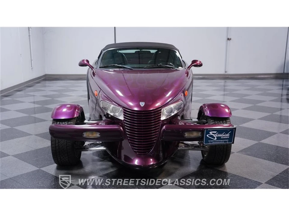 1999 Plymouth Prowler - Image 16 of 31