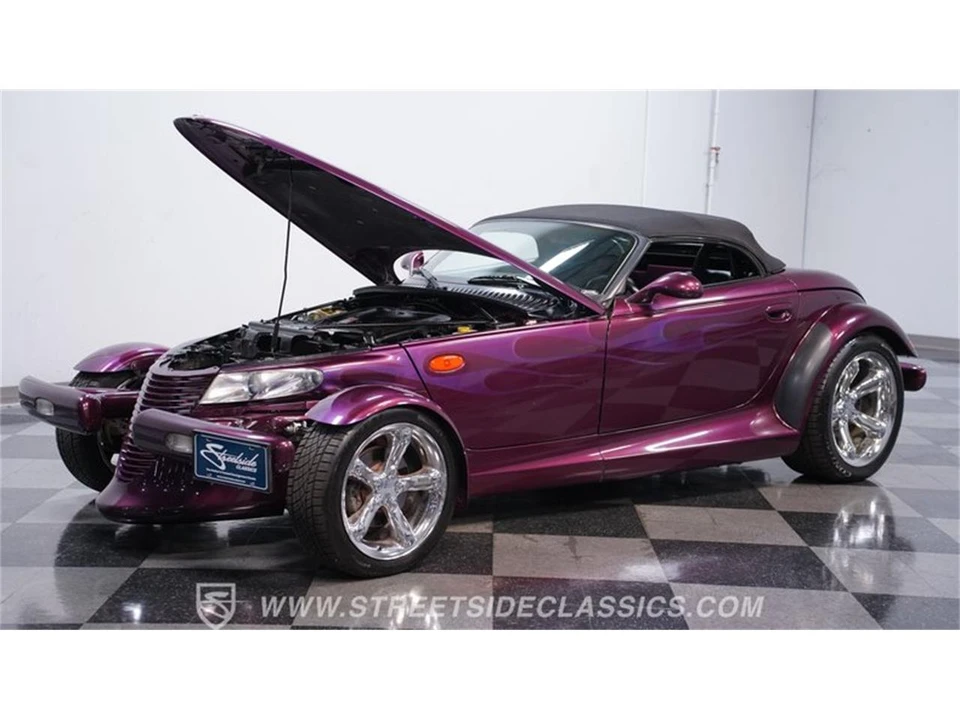 1999 Plymouth Prowler - Image 26 of 31