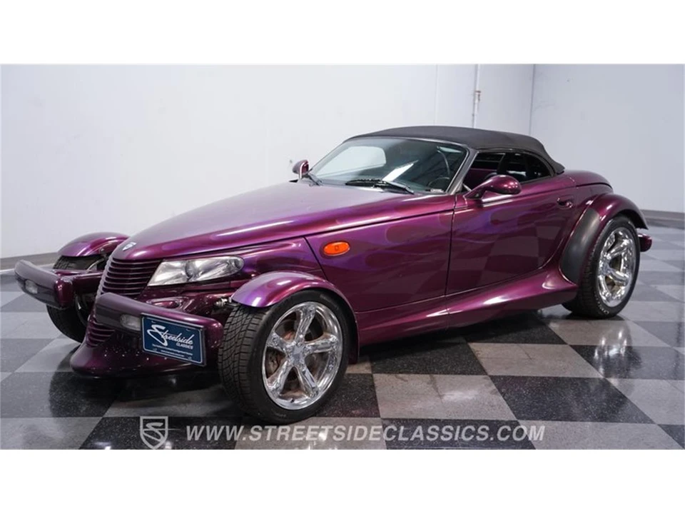 1999 Plymouth Prowler - Image 6 of 31